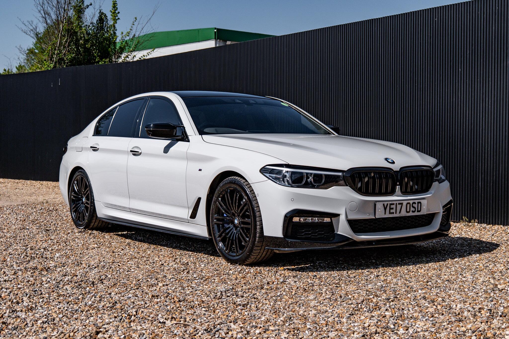 BMW 540I XDRIVE M SPORT AUTO - Image 1